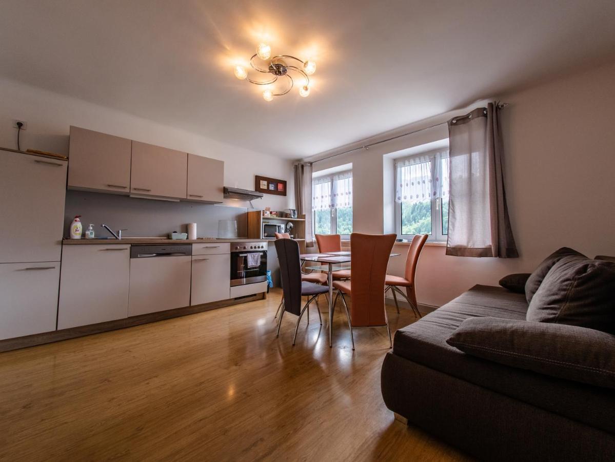 Eisenerz Stefan Apartment / Ferien Wohnung Extérieur photo